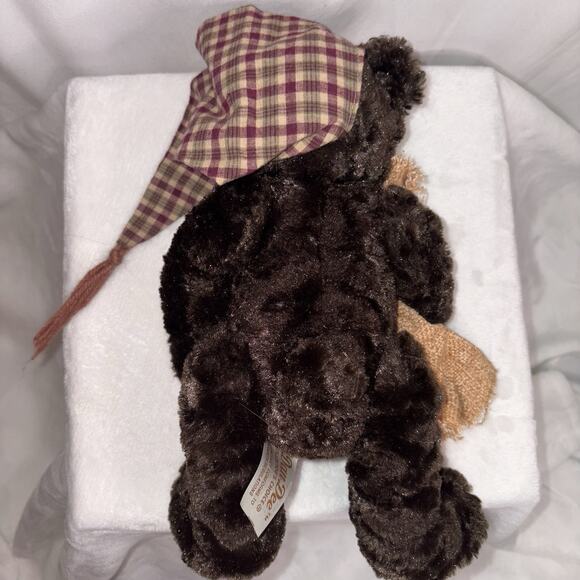 DanDee Collector's Choice-100th Anniv Limited Edition Teddy's Teddy Bear 10" NWT - Picture 4 of 10